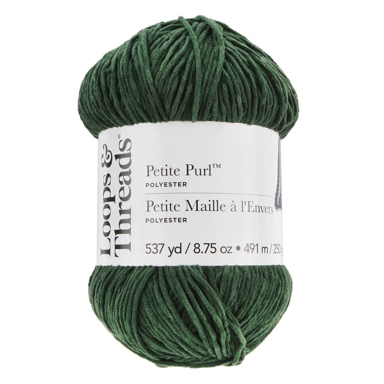 Petite Purl™ Yarn by Loops & Threads®